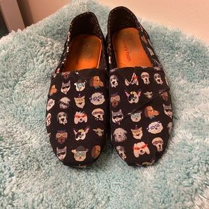 Women’s Dog Face Bobs